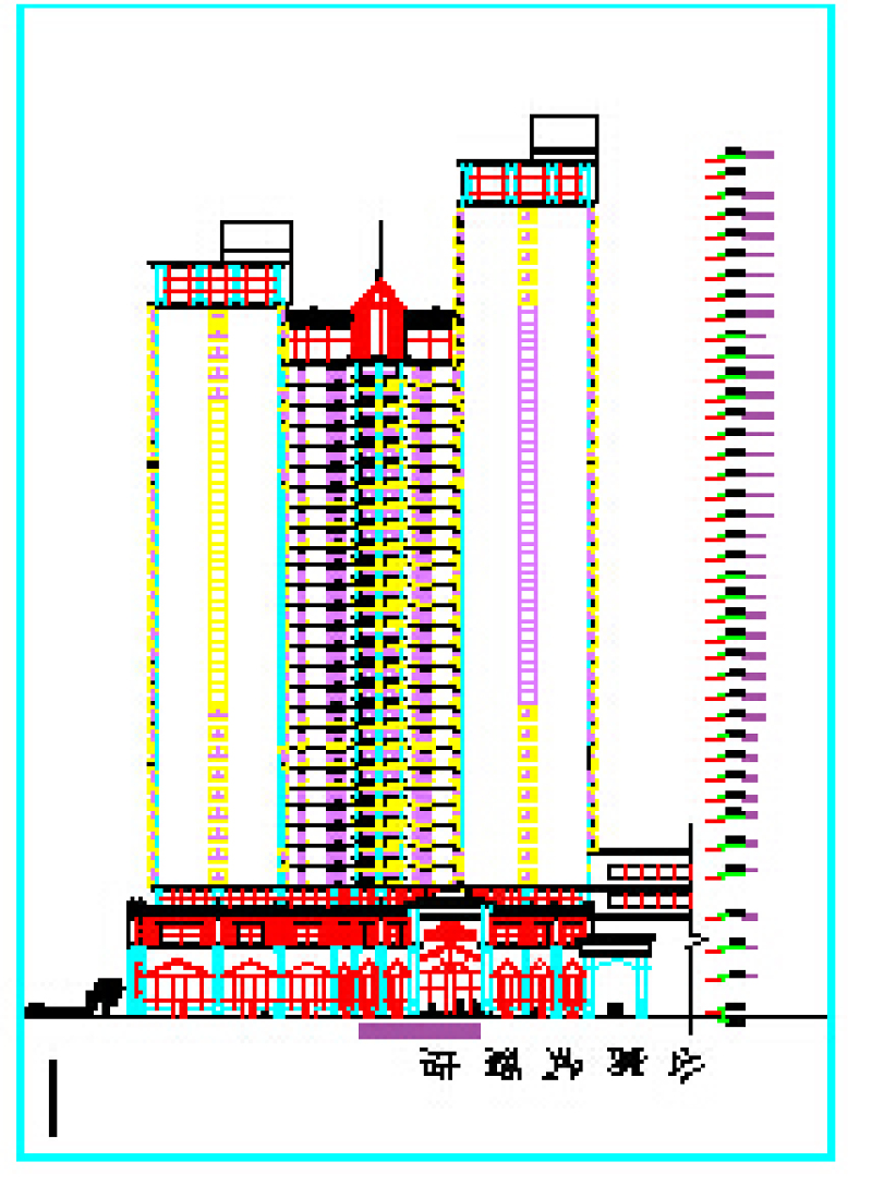 某<a href=https://www.yitu.cn/su/7872.html target=_blank class=infotextkey>地</a><a href=https://www.yitu.cn/su/7637.html target=_blank class=infotextkey>框架</a>结结构28层<a href=https://www.yitu.cn/sketchup/jiudianjianzhu/index.html target=_blank class=infotextkey><a href=https://www.yitu.cn/su/7829.html target=_blank class=infotextkey>酒店</a>建筑</a><a href=https://www.yitu.cn/su/7590.html target=_blank class=infotextkey>设计</a>施工方案