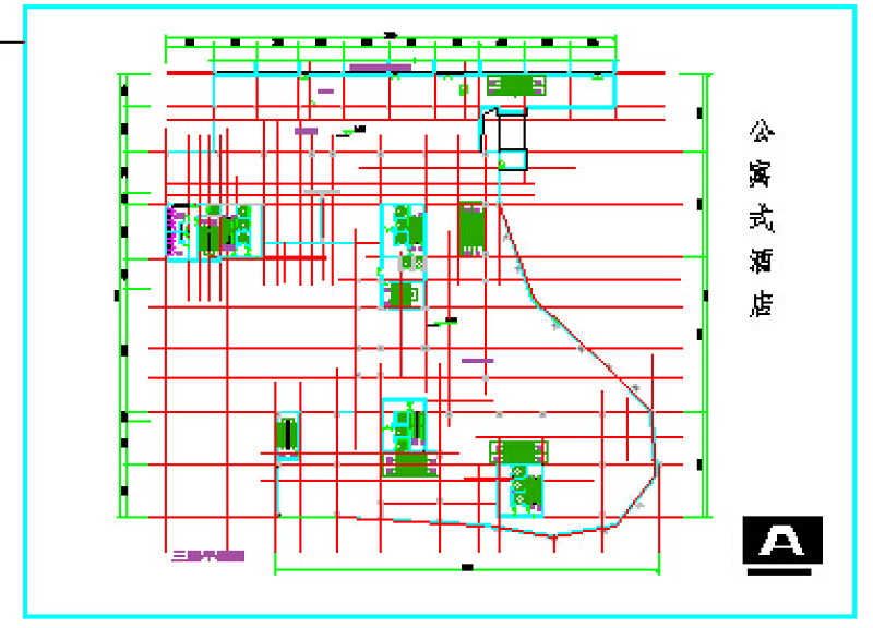 某<a href=https://www.yitu.cn/su/7872.html target=_blank class=infotextkey>地</a><a href=https://www.yitu.cn/su/7637.html target=_blank class=infotextkey>框架</a>结结构28层<a href=https://www.yitu.cn/sketchup/jiudianjianzhu/index.html target=_blank class=infotextkey><a href=https://www.yitu.cn/su/7829.html target=_blank class=infotextkey>酒店</a>建筑</a><a href=https://www.yitu.cn/su/7590.html target=_blank class=infotextkey>设计</a>施工方案