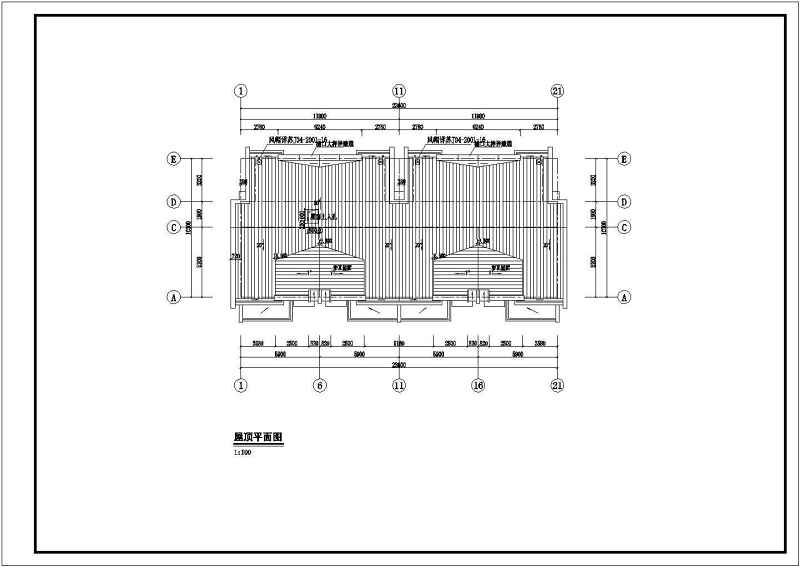 某<a href=https://www.yitu.cn/su/7580.html target=_blank class=infotextkey>多层住宅</a>建筑<a href=https://www.yitu.cn/su/7590.html target=_blank class=infotextkey>设计</a>方案全套CAD图