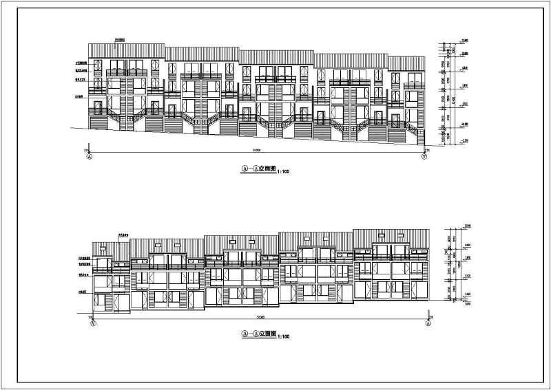 <a href=https://www.yitu.cn/su/7580.html target=_blank class=infotextkey>多层住宅</a>建施全套<a href=https://www.yitu.cn/su/7590.html target=_blank class=infotextkey>设计</a>图