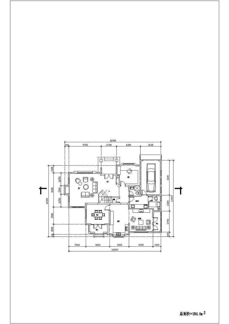 某<a href=https://www.yitu.cn/su/7872.html target=_blank class=infotextkey>地</a>独栋别墅<a href=https://www.yitu.cn/sketchup/huayi/index.html target=_blank class=infotextkey>花</a>园洋房多层<a href=https://www.yitu.cn/su/7212.html target=_blank class=infotextkey>户型</a><a href=https://www.yitu.cn/su/7392.html target=_blank class=infotextkey>平面</a>图立面图