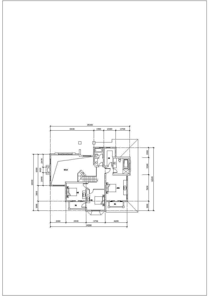 某<a href=https://www.yitu.cn/su/7872.html target=_blank class=infotextkey>地</a>独栋别墅<a href=https://www.yitu.cn/sketchup/huayi/index.html target=_blank class=infotextkey>花</a>园洋房多层<a href=https://www.yitu.cn/su/7212.html target=_blank class=infotextkey>户型</a><a href=https://www.yitu.cn/su/7392.html target=_blank class=infotextkey>平面</a>图立面图