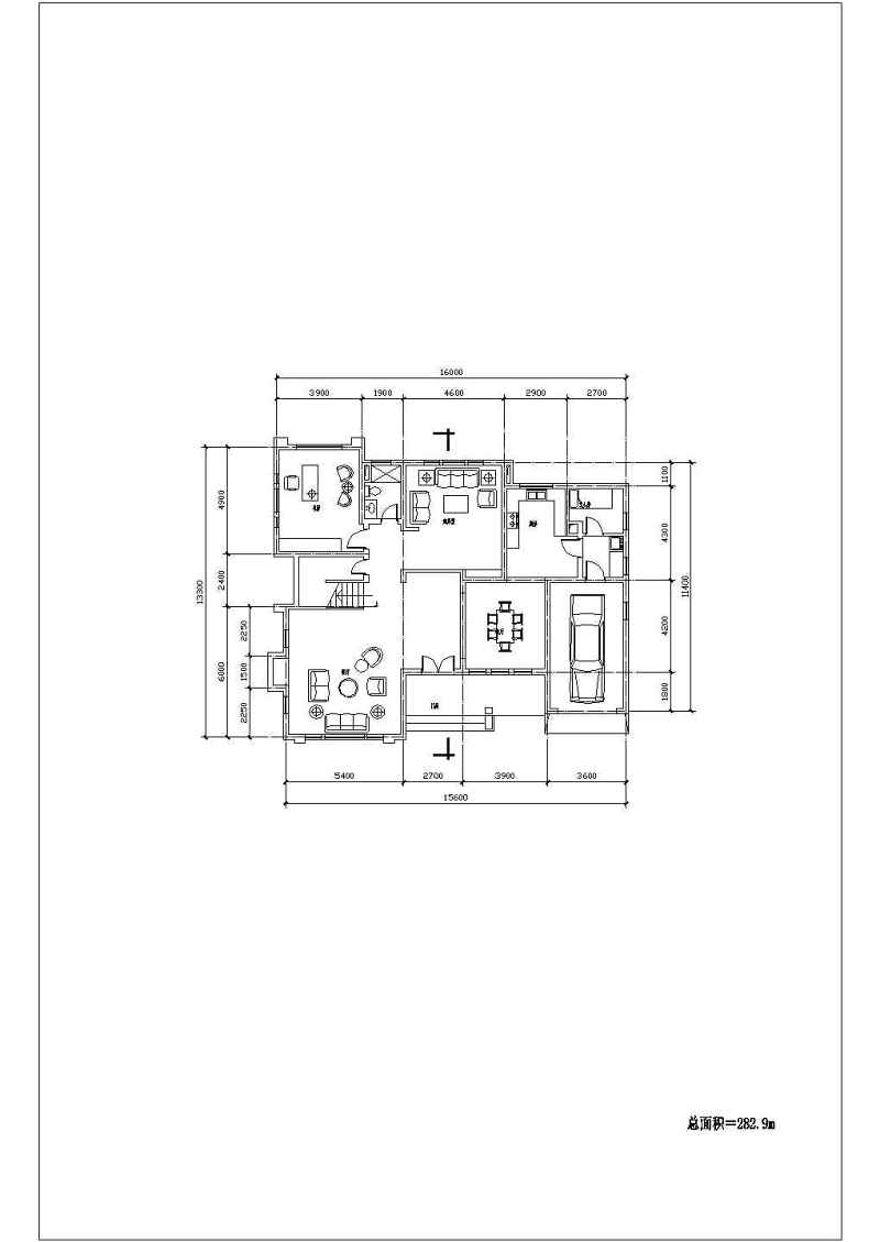 某<a href=https://www.yitu.cn/su/7872.html target=_blank class=infotextkey>地</a>独栋别墅<a href=https://www.yitu.cn/sketchup/huayi/index.html target=_blank class=infotextkey>花</a>园洋房多层<a href=https://www.yitu.cn/su/7212.html target=_blank class=infotextkey>户型</a><a href=https://www.yitu.cn/su/7392.html target=_blank class=infotextkey>平面</a>图立面图