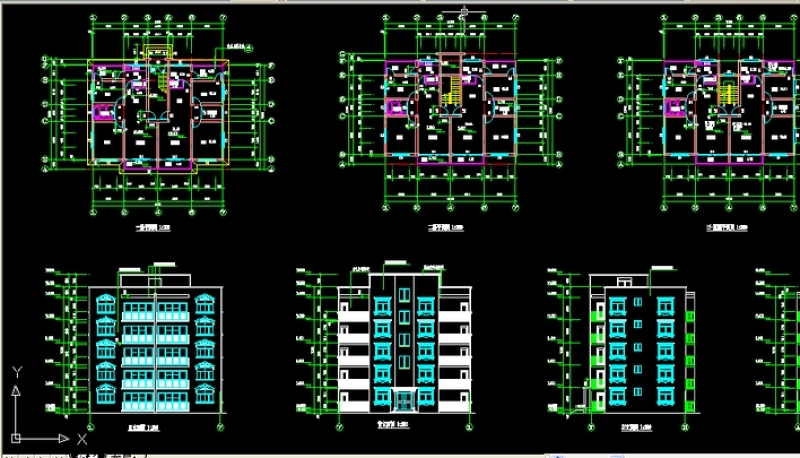 房屋建筑学课程<a href=https://www.yitu.cn/su/7590.html target=_blank class=infotextkey>设计</a><a href=https://www.yitu.cn/su/7937.html target=_blank class=infotextkey>图纸</a>