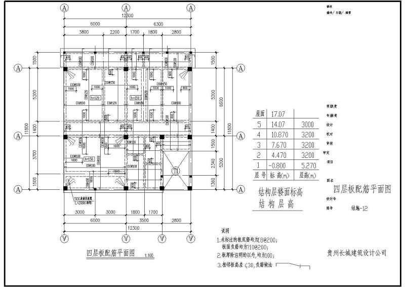 某多层<a href=https://www.yitu.cn/su/7637.html target=_blank class=infotextkey>框架</a>结构私<a href=https://www.yitu.cn/su/8090.html target=_blank class=infotextkey>人</a>住宅结构<a href=https://www.yitu.cn/su/7590.html target=_blank class=infotextkey>设计</a>施工图