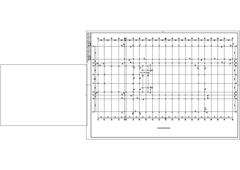 某高校教学<a href=https://www.yitu.cn/su/8159.html target=_blank class=infotextkey>楼</a><a href=https://www.yitu.cn/su/7637.html target=_blank class=infotextkey>框架</a>结构<a href=https://www.yitu.cn/su/7590.html target=_blank class=infotextkey>设计</a>施工<a href=https://www.yitu.cn/su/7937.html target=_blank class=infotextkey>图纸</a>