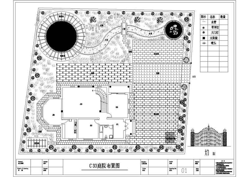 别墅<a href=https://www.yitu.cn/su/7589.html target=_blank class=infotextkey>庭院</a><a href=https://www.yitu.cn/su/7558.html target=_blank class=infotextkey>绿化</a>布置<a href=https://www.yitu.cn/su/7590.html target=_blank class=infotextkey>设计</a>图