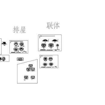 滨江别墅方案