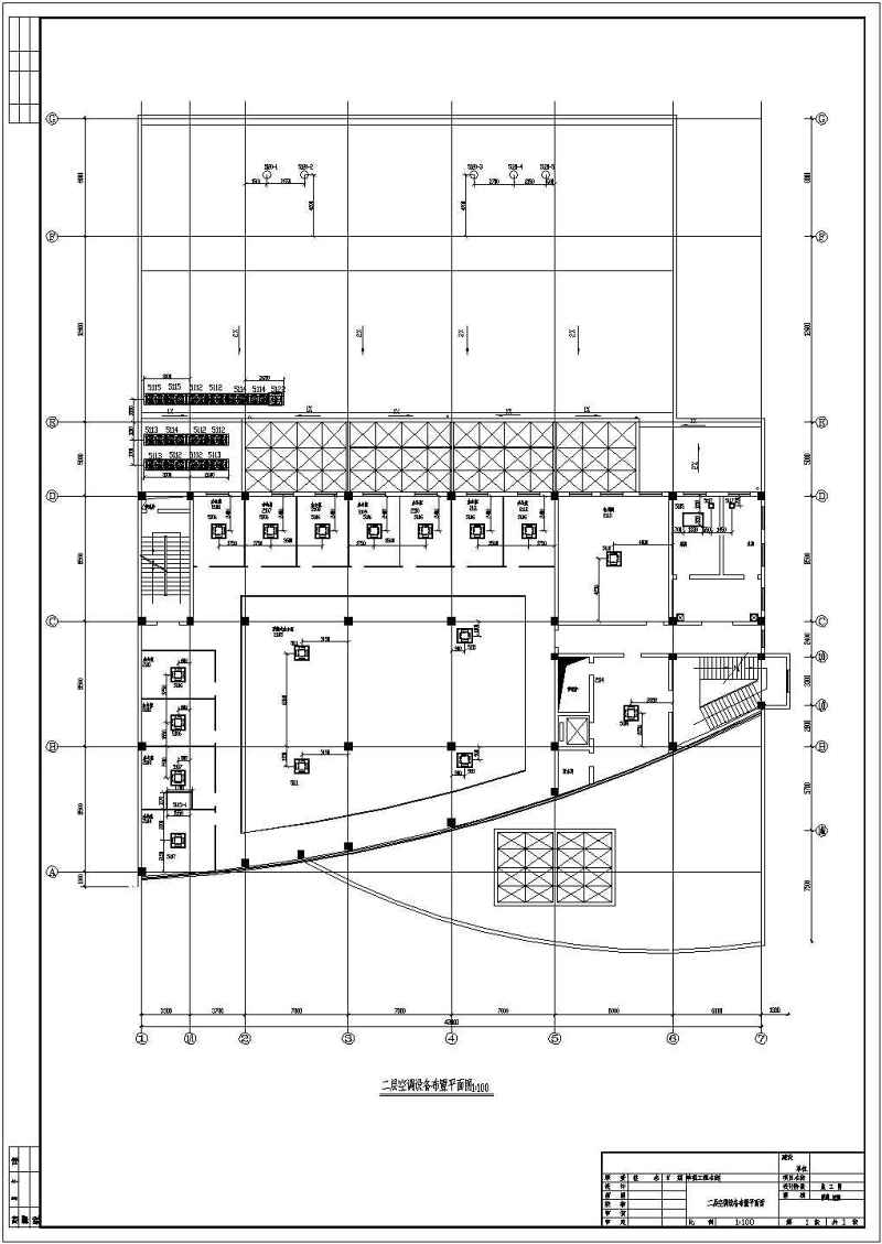 某综合<a href=https://www.yitu.cn/su/8081.html target=_blank class=infotextkey>办公<a href=https://www.yitu.cn/su/8159.html target=_blank class=infotextkey>楼</a></a><a href=https://www.yitu.cn/su/8159.html target=_blank class=infotextkey>楼</a>VRV<a href=https://www.yitu.cn/sketchup/kongdiaofengshan/index.html target=_blank class=infotextkey>空调</a>系统<a href=https://www.yitu.cn/su/7590.html target=_blank class=infotextkey>设计</a>施工图