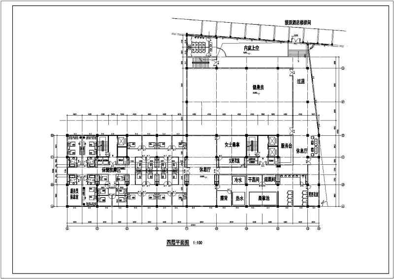 某<a href=https://www.yitu.cn/su/7872.html target=_blank class=infotextkey>地</a><a href=https://www.yitu.cn/su/7829.html target=_blank class=infotextkey>酒店</a>扩建13层<a href=https://www.yitu.cn/su/7637.html target=_blank class=infotextkey>框架</a>结构建筑方案图