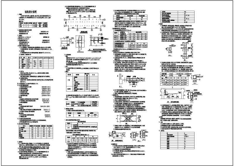 某多层<a href=https://www.yitu.cn/su/7637.html target=_blank class=infotextkey>框架</a>结构住宅结构<a href=https://www.yitu.cn/su/7590.html target=_blank class=infotextkey>设计</a>施工图