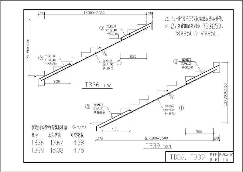 某<a href=https://www.yitu.cn/su/7590.html target=_blank class=infotextkey>设计</a>院编制板式<a href=https://www.yitu.cn/sketchup/louti/index.html target=_blank class=infotextkey><a href=https://www.yitu.cn/su/6782.html target=_blank class=infotextkey><a href=https://www.yitu.cn/su/8159.html target=_blank class=infotextkey>楼</a>梯</a></a>通用节点详图