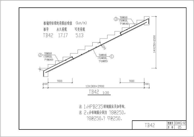 某<a href=https://www.yitu.cn/su/7590.html target=_blank class=infotextkey>设计</a>院编制板式<a href=https://www.yitu.cn/sketchup/louti/index.html target=_blank class=infotextkey><a href=https://www.yitu.cn/su/6782.html target=_blank class=infotextkey><a href=https://www.yitu.cn/su/8159.html target=_blank class=infotextkey>楼</a>梯</a></a>通用节点详图