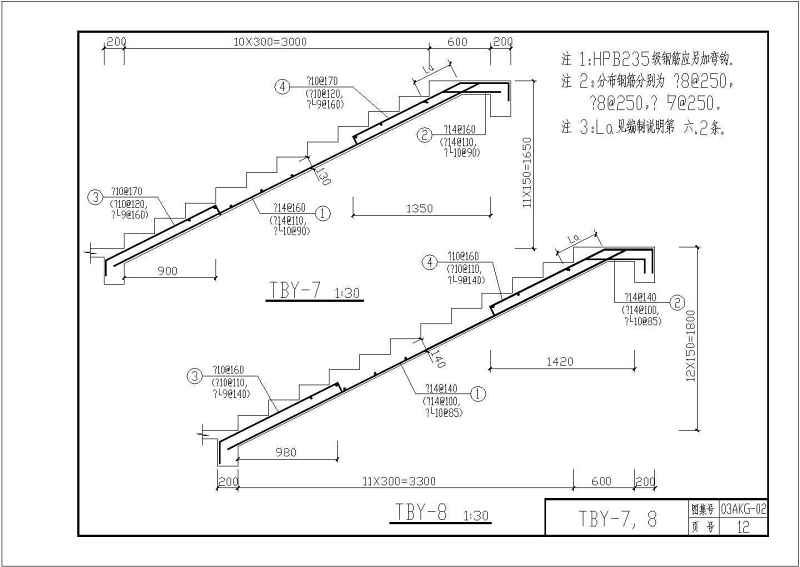 某<a href=https://www.yitu.cn/su/7590.html target=_blank class=infotextkey>设计</a>院编制板式<a href=https://www.yitu.cn/sketchup/louti/index.html target=_blank class=infotextkey><a href=https://www.yitu.cn/su/6782.html target=_blank class=infotextkey><a href=https://www.yitu.cn/su/8159.html target=_blank class=infotextkey>楼</a>梯</a></a>通用节点详图