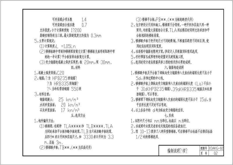 某<a href=https://www.yitu.cn/su/7590.html target=_blank class=infotextkey>设计</a>院编制板式<a href=https://www.yitu.cn/sketchup/louti/index.html target=_blank class=infotextkey><a href=https://www.yitu.cn/su/6782.html target=_blank class=infotextkey><a href=https://www.yitu.cn/su/8159.html target=_blank class=infotextkey>楼</a>梯</a></a>通用节点详图