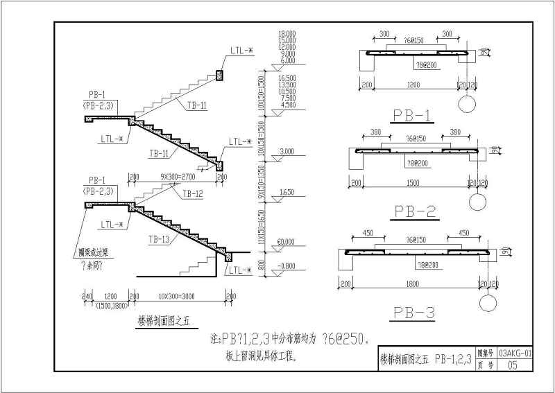 某<a href=https://www.yitu.cn/su/7590.html target=_blank class=infotextkey>设计</a>院编制板式<a href=https://www.yitu.cn/sketchup/louti/index.html target=_blank class=infotextkey><a href=https://www.yitu.cn/su/6782.html target=_blank class=infotextkey><a href=https://www.yitu.cn/su/8159.html target=_blank class=infotextkey>楼</a>梯</a></a>通用节点详图