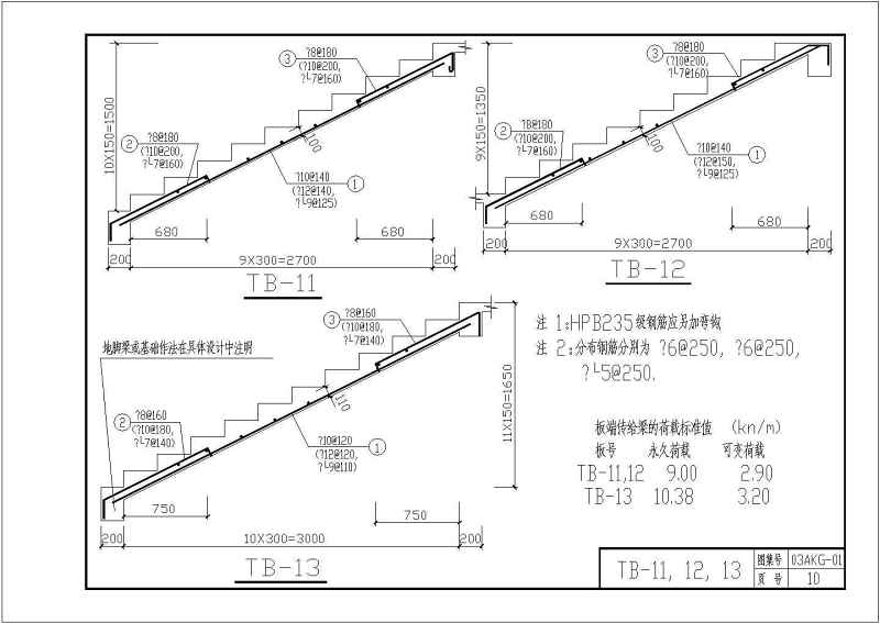 某<a href=https://www.yitu.cn/su/7590.html target=_blank class=infotextkey>设计</a>院编制板式<a href=https://www.yitu.cn/sketchup/louti/index.html target=_blank class=infotextkey><a href=https://www.yitu.cn/su/6782.html target=_blank class=infotextkey><a href=https://www.yitu.cn/su/8159.html target=_blank class=infotextkey>楼</a>梯</a></a>通用节点详图