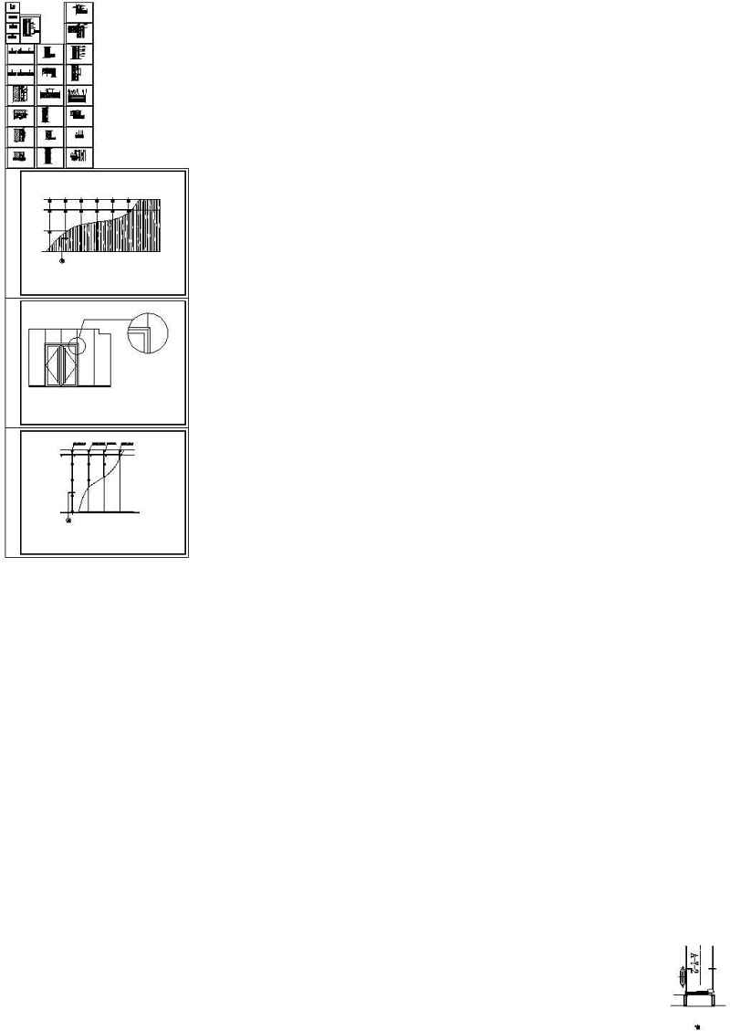 某会展中心节点图