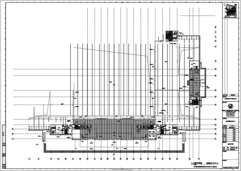 某<a href=https://www.yitu.cn/su/7872.html target=_blank class=infotextkey>地</a>国际会展中心建筑<a href=https://www.yitu.cn/su/7590.html target=_blank class=infotextkey>设计</a>施工<a href=https://www.yitu.cn/su/7937.html target=_blank class=infotextkey>图纸</a>