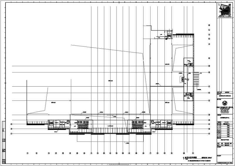 某<a href=https://www.yitu.cn/su/7872.html target=_blank class=infotextkey>地</a>国际会展中心建筑<a href=https://www.yitu.cn/su/7590.html target=_blank class=infotextkey>设计</a>施工<a href=https://www.yitu.cn/su/7937.html target=_blank class=infotextkey>图纸</a>