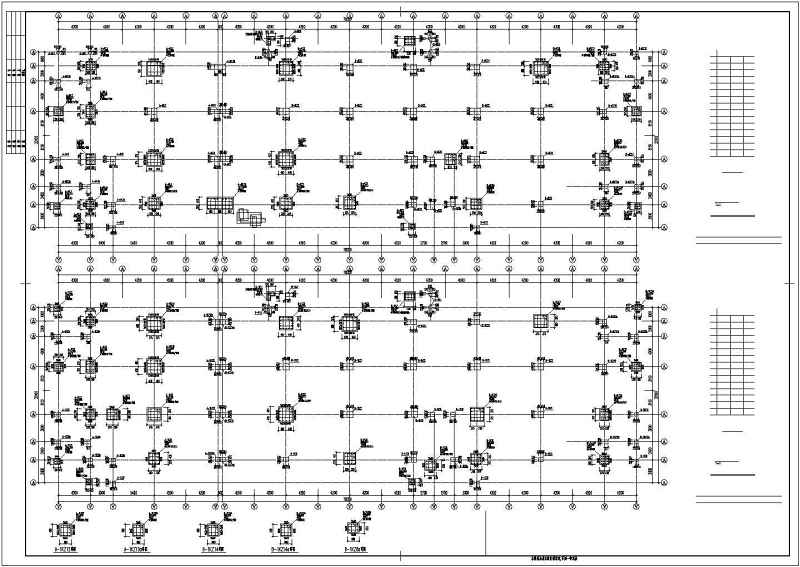 某十二层<a href=https://www.yitu.cn/su/7637.html target=_blank class=infotextkey>框架</a>结构住宅<a href=https://www.yitu.cn/su/8159.html target=_blank class=infotextkey>楼</a>结构<a href=https://www.yitu.cn/su/7590.html target=_blank class=infotextkey>设计</a>施工图