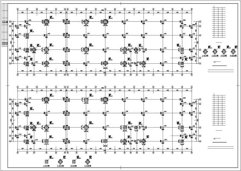 某十二层<a href=https://www.yitu.cn/su/7637.html target=_blank class=infotextkey>框架</a>结构住宅<a href=https://www.yitu.cn/su/8159.html target=_blank class=infotextkey>楼</a>结构<a href=https://www.yitu.cn/su/7590.html target=_blank class=infotextkey>设计</a>施工图