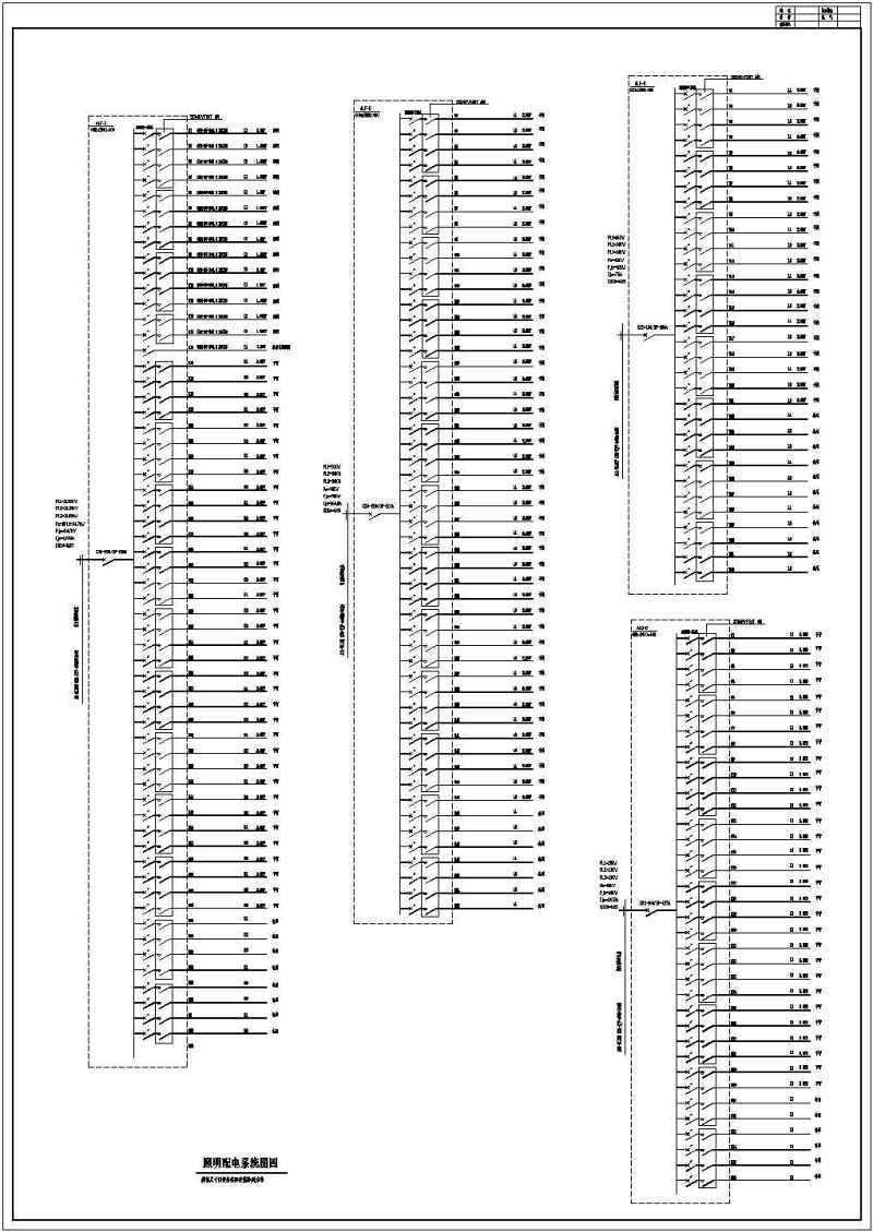 某会展中心2层<a href=https://www.yitu.cn/su/7872.html target=_blank class=infotextkey>地</a>下<a href=https://www.yitu.cn/su/6794.html target=_blank class=infotextkey>商场</a>电气施工图