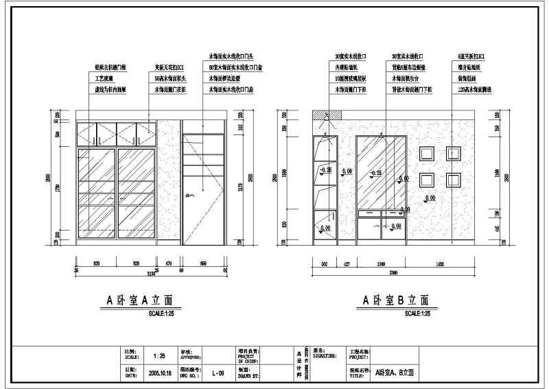 [深圳]某高档<a href=https://www.yitu.cn/su/7987.html target=_blank class=infotextkey>小区</a>室<a href=https://www.yitu.cn/su/7634.html target=_blank class=infotextkey>内装</a>修全套cad施工图带效果图