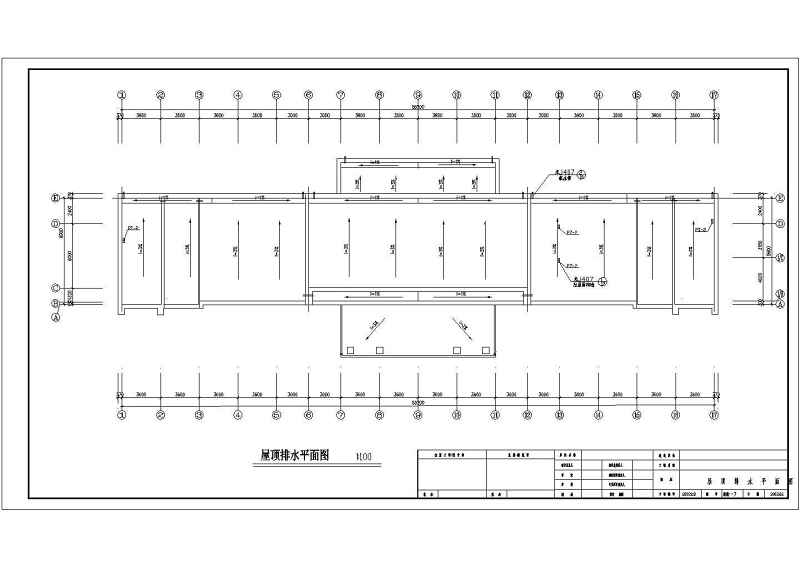 某混合结构检察院<a href=https://www.yitu.cn/su/8081.html target=_blank class=infotextkey>办公<a href=https://www.yitu.cn/su/8159.html target=_blank class=infotextkey>楼</a></a><a href=https://www.yitu.cn/su/7590.html target=_blank class=infotextkey>设计</a>cad全套建施图