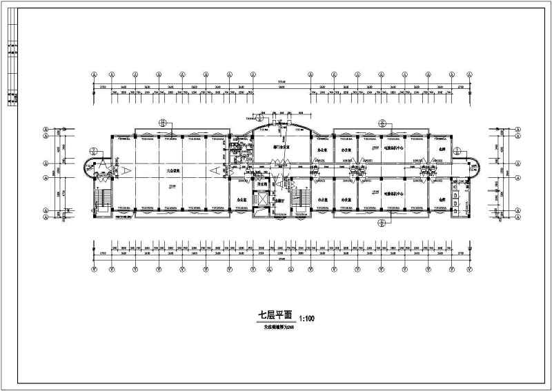 某<a href=https://www.yitu.cn/su/7637.html target=_blank class=infotextkey>框架</a>结构消防大队<a href=https://www.yitu.cn/su/8081.html target=_blank class=infotextkey>办公<a href=https://www.yitu.cn/su/8159.html target=_blank class=infotextkey>楼</a></a>建筑<a href=https://www.yitu.cn/su/7590.html target=_blank class=infotextkey>设计</a>cad全套施工图