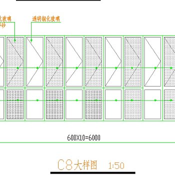 幼儿园建筑全套施工图图