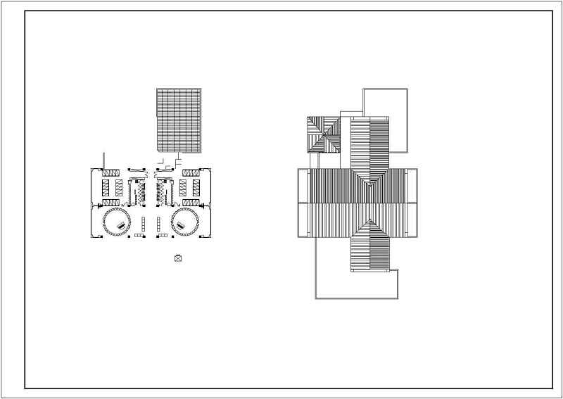 某六班欧式风格<a href=https://www.yitu.cn/su/7587.html target=_blank class=infotextkey>幼儿园</a>建筑<a href=https://www.yitu.cn/su/7590.html target=_blank class=infotextkey>设计</a>方案图