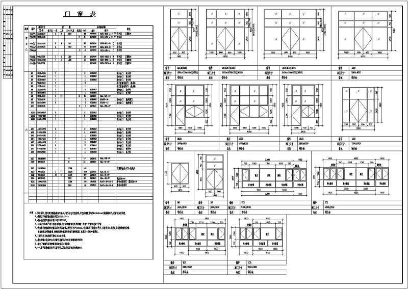 某18层双塔住宅商住<a href=https://www.yitu.cn/su/8159.html target=_blank class=infotextkey>楼</a>建筑<a href=https://www.yitu.cn/su/7590.html target=_blank class=infotextkey>设计</a>施工图