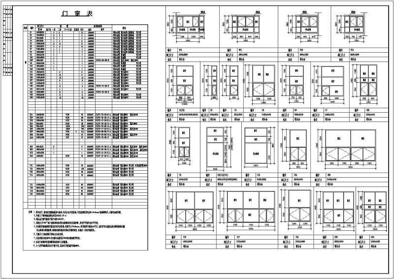 某18层双塔住宅商住<a href=https://www.yitu.cn/su/8159.html target=_blank class=infotextkey>楼</a>建筑<a href=https://www.yitu.cn/su/7590.html target=_blank class=infotextkey>设计</a>施工图