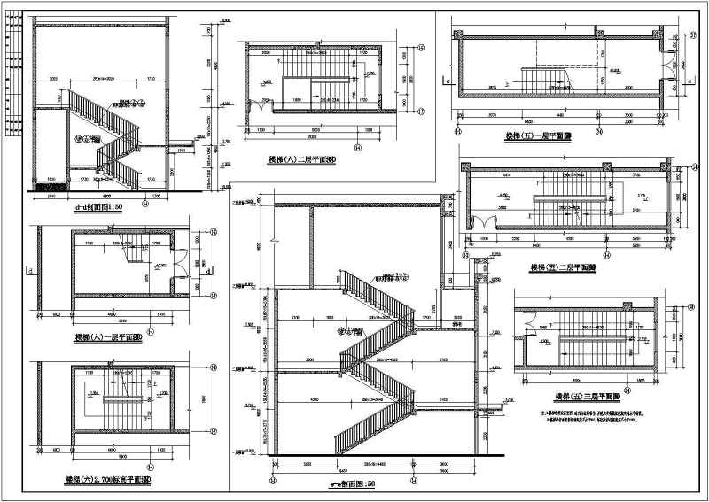 某18层双塔住宅商住<a href=https://www.yitu.cn/su/8159.html target=_blank class=infotextkey>楼</a>建筑<a href=https://www.yitu.cn/su/7590.html target=_blank class=infotextkey>设计</a>施工图