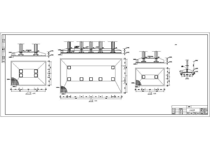 某<a href=https://www.yitu.cn/su/7872.html target=_blank class=infotextkey>地</a>7层底框结构商住<a href=https://www.yitu.cn/su/8159.html target=_blank class=infotextkey>楼</a>结构施工图