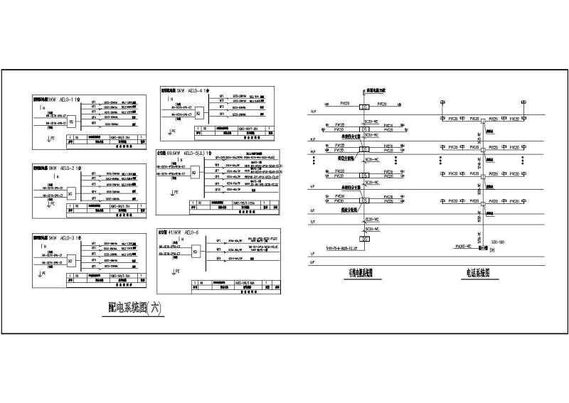 一栋12层商住<a href=https://www.yitu.cn/su/8159.html target=_blank class=infotextkey>楼</a>强电<a href=https://www.yitu.cn/su/7590.html target=_blank class=infotextkey>设计</a>全套施工图