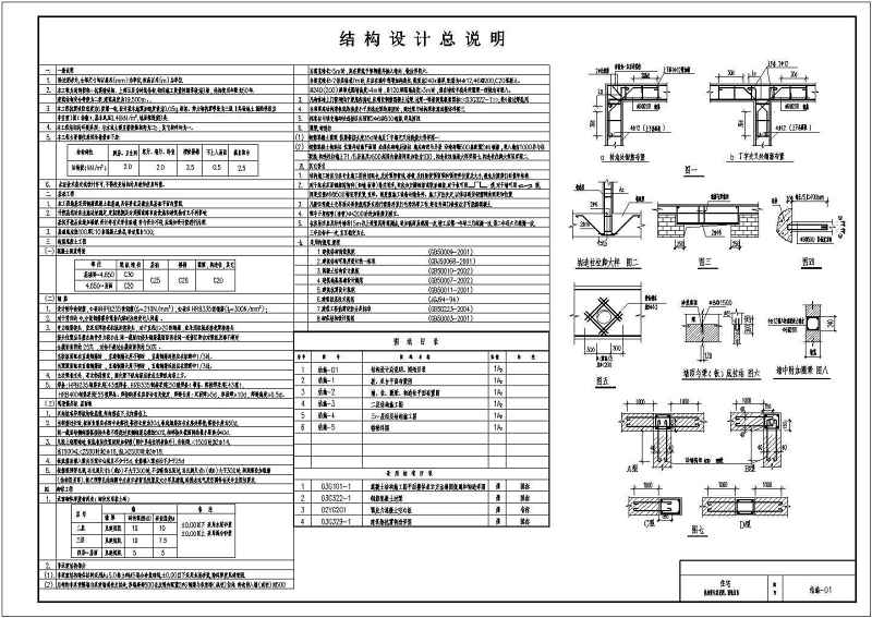 某<a href=https://www.yitu.cn/su/7872.html target=_blank class=infotextkey>地</a>六层底框结构商住<a href=https://www.yitu.cn/su/8159.html target=_blank class=infotextkey>楼</a>结构施工图