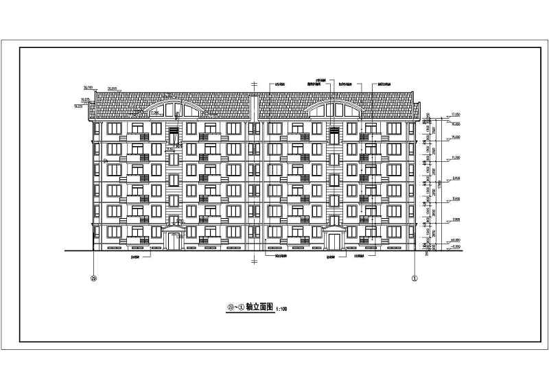 四整套<a href=https://www.yitu.cn/su/7580.html target=_blank class=infotextkey>多层住宅</a>建筑<a href=https://www.yitu.cn/su/8159.html target=_blank class=infotextkey>楼</a>cad施工<a href=https://www.yitu.cn/su/7590.html target=_blank class=infotextkey>设计</a><a href=https://www.yitu.cn/su/7937.html target=_blank class=infotextkey>图纸</a>