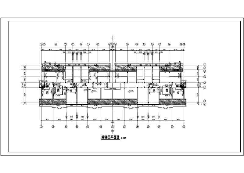 四整套<a href=https://www.yitu.cn/su/7580.html target=_blank class=infotextkey>多层住宅</a>建筑<a href=https://www.yitu.cn/su/8159.html target=_blank class=infotextkey>楼</a>cad施工<a href=https://www.yitu.cn/su/7590.html target=_blank class=infotextkey>设计</a><a href=https://www.yitu.cn/su/7937.html target=_blank class=infotextkey>图纸</a>