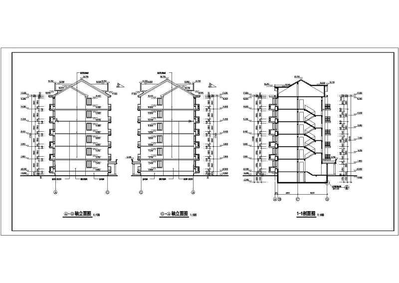 四整套<a href=https://www.yitu.cn/su/7580.html target=_blank class=infotextkey>多层住宅</a>建筑<a href=https://www.yitu.cn/su/8159.html target=_blank class=infotextkey>楼</a>cad施工<a href=https://www.yitu.cn/su/7590.html target=_blank class=infotextkey>设计</a><a href=https://www.yitu.cn/su/7937.html target=_blank class=infotextkey>图纸</a>