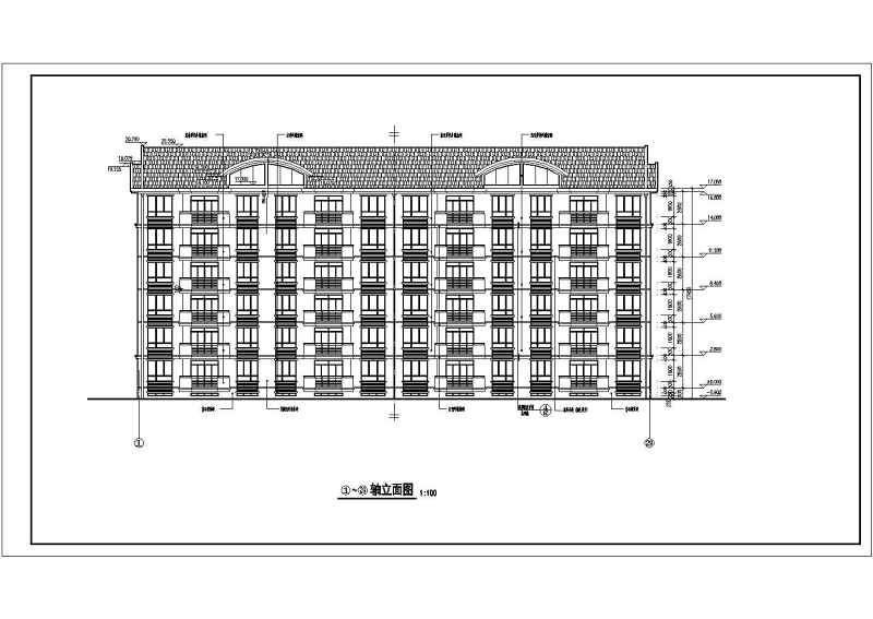 四整套<a href=https://www.yitu.cn/su/7580.html target=_blank class=infotextkey>多层住宅</a>建筑<a href=https://www.yitu.cn/su/8159.html target=_blank class=infotextkey>楼</a>cad施工<a href=https://www.yitu.cn/su/7590.html target=_blank class=infotextkey>设计</a><a href=https://www.yitu.cn/su/7937.html target=_blank class=infotextkey>图纸</a>