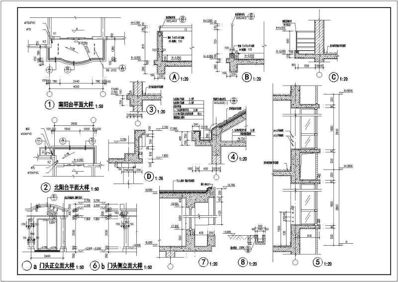 四整套<a href=https://www.yitu.cn/su/7580.html target=_blank class=infotextkey>多层住宅</a>建筑<a href=https://www.yitu.cn/su/8159.html target=_blank class=infotextkey>楼</a>cad施工<a href=https://www.yitu.cn/su/7590.html target=_blank class=infotextkey>设计</a><a href=https://www.yitu.cn/su/7937.html target=_blank class=infotextkey>图纸</a>