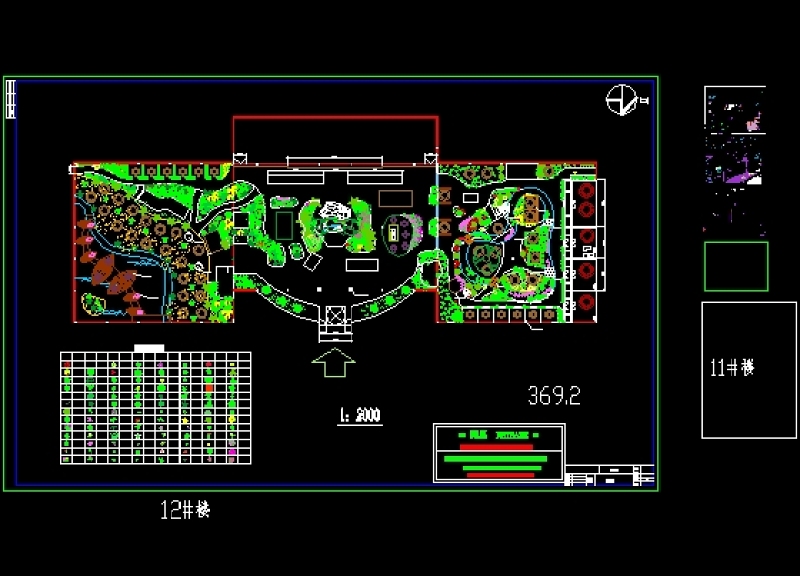 某<a href=https://www.yitu.cn/sketchup/canting/index.html target=_blank class=infotextkey><a href=https://www.yitu.cn/su/7825.html target=_blank class=infotextkey>餐厅</a></a>生态<a href=https://www.yitu.cn/su/7590.html target=_blank class=infotextkey>设计</a><a href=https://www.yitu.cn/su/7937.html target=_blank class=infotextkey>图纸</a>