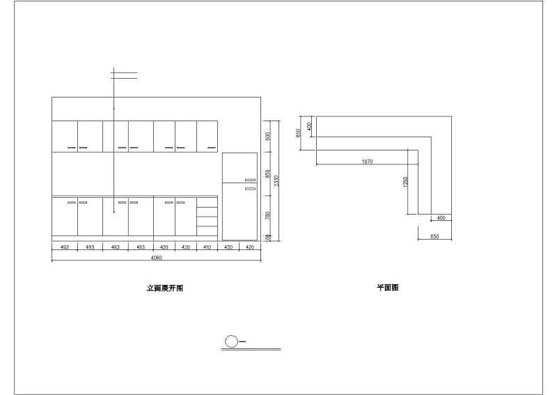 某<a href=https://www.yitu.cn/su/7872.html target=_blank class=infotextkey>地</a><a href=https://www.yitu.cn/su/7580.html target=_blank class=infotextkey>多层住宅</a>建筑cad施工图