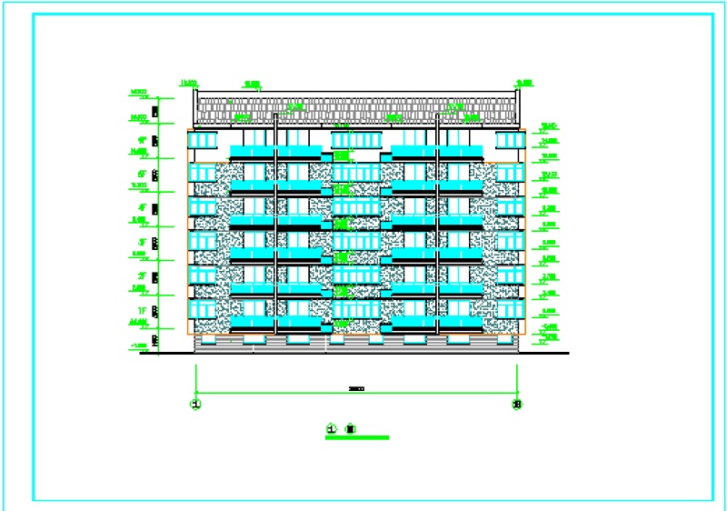 超火爆的42套多层高层住宅单元<a href=https://www.yitu.cn/su/8159.html target=_blank class=infotextkey>楼</a>建筑<a href=https://www.yitu.cn/su/7590.html target=_blank class=infotextkey>设计</a><a href=https://www.yitu.cn/su/7937.html target=_blank class=infotextkey>图纸</a>