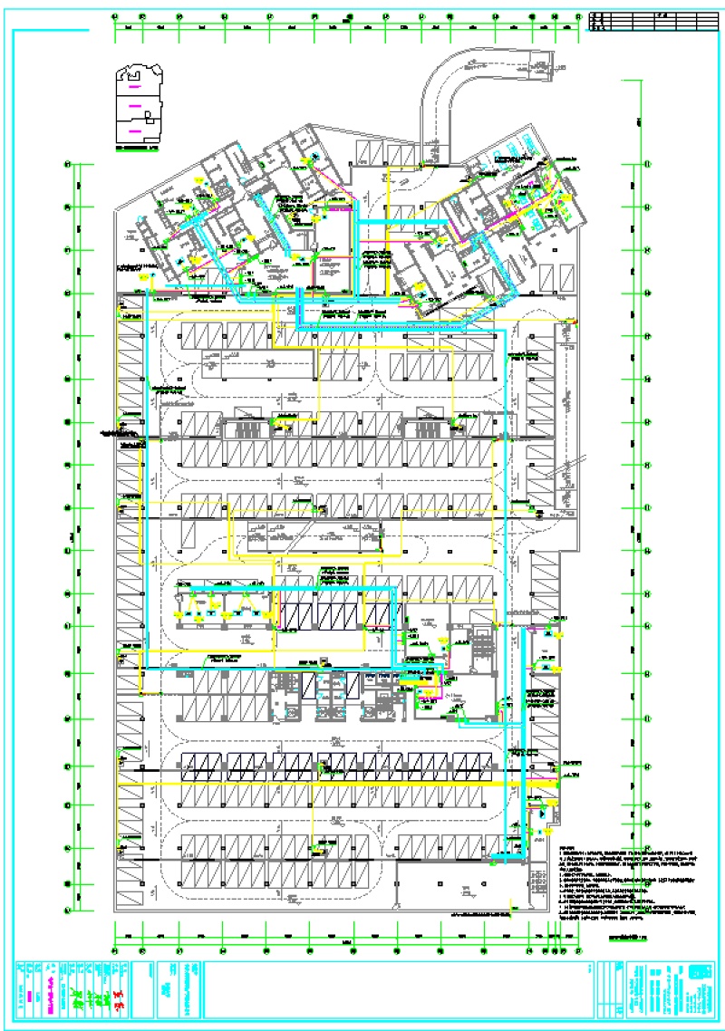 深圳某<a href=https://www.yitu.cn/su/7987.html target=_blank class=infotextkey>小区</a><a href=https://www.yitu.cn/su/7872.html target=_blank class=infotextkey>地</a>下车库电气全套<a href=https://www.yitu.cn/su/7590.html target=_blank class=infotextkey>设计</a><a href=https://www.yitu.cn/su/7937.html target=_blank class=infotextkey>图纸</a>