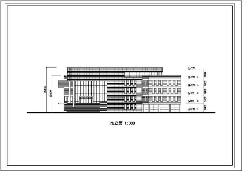 某学院图书馆<a href=https://www.yitu.cn/su/7590.html target=_blank class=infotextkey>设计</a>方案