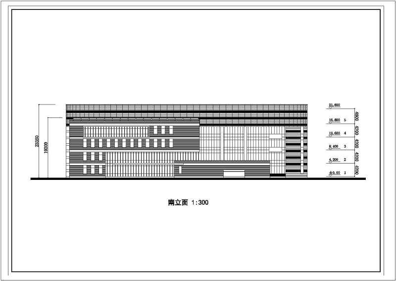 某学院图书馆<a href=https://www.yitu.cn/su/7590.html target=_blank class=infotextkey>设计</a>方案