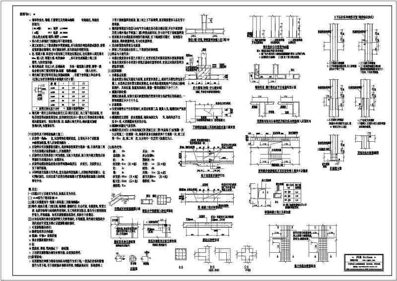 深圳某高层剪力墙住宅<a href=https://www.yitu.cn/su/8159.html target=_blank class=infotextkey>楼</a>结构<a href=https://www.yitu.cn/su/7590.html target=_blank class=infotextkey>设计</a>说明